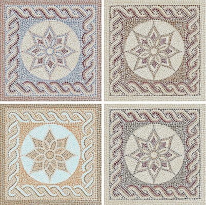 EPS 해외이미지 백그라운드 패턴 일러스트 욕실 보행로 해외202004 해외일러스트 길 무늬 파일형식 벡터 이미지허브