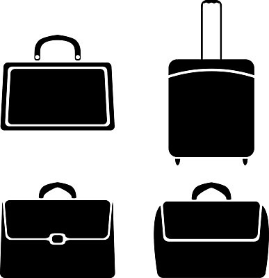 EPS 해외이미지 디자인 실루엣 여행 백그라운드 가방 일러스트 배낭 교통시설 손잡이 그래픽 세트 유행 여행객 여행가방 검은색 장비 핸드백 짐 지갑 심볼 사인 고립 수하물 엘리먼트 해외202004 해외일러스트 잡화 컬러 교통 촬영기법 사람 시설 파일형식 벡터 이미지허브