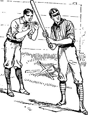 EPS 해외이미지 남자 선 일러스트 놀이 미술 검은색 야구 흰색 그림 판화 포수 해외202004 해외일러스트 컬러 문화예술 사람 구기 야구선수 파일형식 벡터 이미지허브