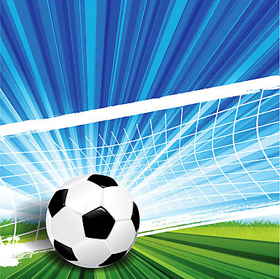 EPS 해외이미지 스포츠 밭 일러스트 공 놀이 축구 원형 가죽 허브 오브젝트 여의주 해외202004 해외일러스트 도형 식물 농업 구기 파일형식 벡터 이미지허브