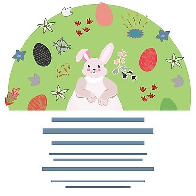 EPS 해외이미지 디자인 계절 행복 포스터 리본 백그라운드 컨셉 일러스트 추상 부활절 미술 장식 라벨 계란 봄 축하 토끼 인사 신용카드 낙서 만화 스케치 심볼 그림 사냥 엽서 손그림 엘리먼트 해외202004 해외일러스트 기념일 감정 무늬 포유류 문화예술 프레임 금융 반려동물 알 예절 편지 파일형식 벡터 이미지허브