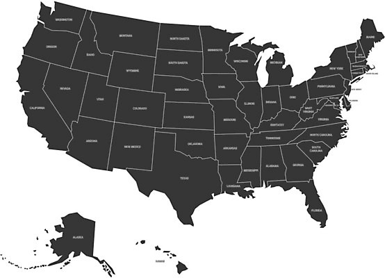 EPS 해외이미지 디자인 교육 실루엣 여행 백그라운드 지도 일러스트 미술 그래픽 파란색 세계 지구본 라벨 검은색 미국 어둠 회색 이름 땅 대륙 그림 질감 하와이 심플 윤곽 알래스카 고립 워싱턴 지도책 지리 해외202004 해외일러스트 컬러 북아메리카 문화예술 프레임 촬영기법 책 파일형식 벡터 이미지허브
