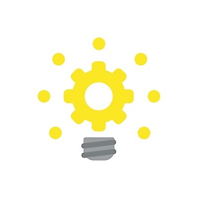 EPS 해외이미지 디자인 컨셉 생각 일러스트 전구 상상 성공 조명 아이디어 그래픽 빛 노란색 마음 램프 업무 작업 도움 플랫 목표 계획 스마트 심볼 상업 비전 기어 해결 혁명 광 마케팅 발명 엘리먼트 제안 조언 지원 헬프 해외202004 해외일러스트 컬러 파일형식 벡터 이미지허브