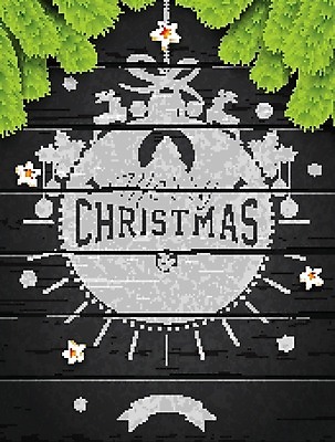 EPS 해외이미지 나무 디자인 배너 계절 행복 포스터 별 조각 백그라운드 크리스마스 겨울 패턴 일러스트 텍스트 공 추상 휴가 새로움 새해 선물 미술 타이포그라피 목재 그래픽 장식 빨간색 초록색 검은색 수확 흰색 축하 인사 소나무 신용카드 12월 연도 심볼 복고 엘리먼트 해외202004 해외일러스트 자연요소 식물 문자 기념일 감정 컬러 컨셉 무늬 농업 재료 문화예술 금융 예절 날짜 파일형식 벡터 이미지허브