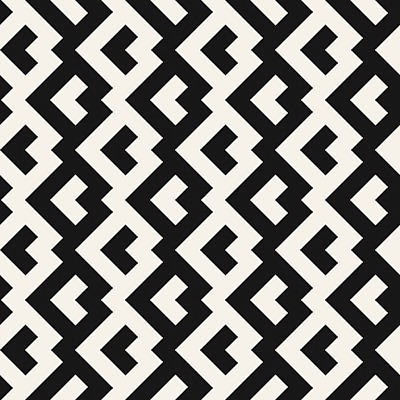 EPS 해외이미지 디자인 종이 선 백그라운드 패턴 일러스트 벽지 추상 흑백 미술 그래픽 장식 유행 검은색 줄무늬 손상 흰색 직물 인쇄 타일 질감 복고 정사각형 미로 대칭 루트 복잡 포장소품 스타일 규칙적 해외202004 해외일러스트 도형 컬러 컨셉 무늬 포장 문화예술 촬영기법 오브젝트 포장재료 파일형식 벡터 이미지허브