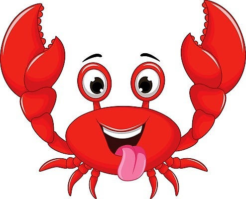 EPS 해외이미지 동물 캐릭터 행복 야생동물 바다 일러스트 자연 조개 갑각류 미소 빨간색 게 껍질 신선 만화 해산물 코믹 기어가기 마스코트 집게발 캐리커처 해외202004 해외일러스트 일러캐릭터 감정 컬러 모션 어패류 표정 그림 생태계 파일형식 벡터 이미지허브