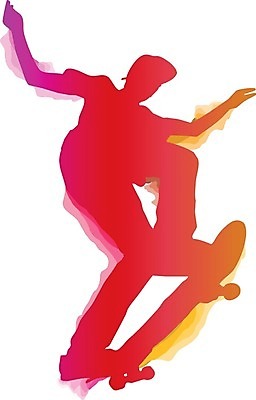 EPS 해외이미지 디자인 실루엣 스포츠 포즈 신발 이동 일러스트 장난 성공 미술 소년 청춘 컬러풀 달리기 점프 힘 경쟁 에너지 흰색 스케이트보드 바퀴 떨어짐 심볼 속도 쇼 스케이터 챔피언 해외202004 해외일러스트 남자 어린이 컬러 컨셉 모션 문화예술 운동선수 촬영기법 보드_스포츠 파일형식 벡터 이미지허브