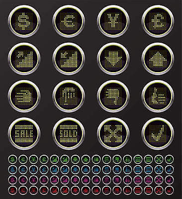 EPS 해외이미지 클립아트 디자인 돈 인터넷 일러스트 비즈니스 버튼 그래프 조명 화살 그래픽 금융 빛 컴퓨터 세트 반사 노란색 판매 세일 달러 금속 어둠 유로 성장 구매 심볼 체크표시 사인 파운드 다운로드 업로드 엘리먼트 제어 시리즈 해외202004 해외일러스트 컬러 재질 경제 전자제품 쇼핑 재산 확인 파일형식 벡터 이미지허브