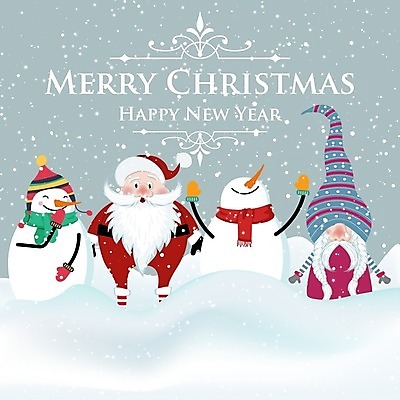 EPS 해외이미지 전신 디자인 노년 남자 백그라운드 크리스마스 겨울 일러스트 눈사람 상반신 두명 산타클로스 만세 회색 눈 축하 눈송이 눈내림 노인남자만 해외202004 해외일러스트 자연요소 계절 기념일 컬러 컨셉 모션 날씨 눈_날씨 사람 성인 남자만 노인만 파일형식 벡터 이미지허브