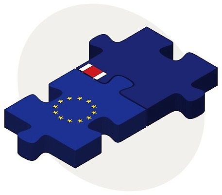 EPS 해외이미지 유럽 조각 섬 컨셉 일러스트 관계 협력 함께함 사람 그래픽 3D 깃발 퍼즐 연결 결합 접속 오브젝트 흰배경 나눔 해결 고립 유럽연합 전국 정부 정치 통일 해외202004 해외일러스트 나라 백그라운드 흰색 디지털합성 파일형식 벡터 이미지허브