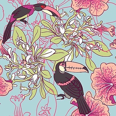 EPS 해외이미지 식물 디자인 꽃잎 꽃 분홍색 꽃다발 백그라운드 잎 꽃무늬 패턴 일러스트 자연 벽지 조류 추상 미술 장식 초록색 여름 컬러풀 유행 봄 수확 벚꽃 직물 화려 우아함 배열 그림 질감 복고 윤곽 피튜니아 해외202004 해외일러스트 동물 계절 컬러 컨셉 무늬 농업 문화예술 생태계 파일형식 벡터 이미지허브