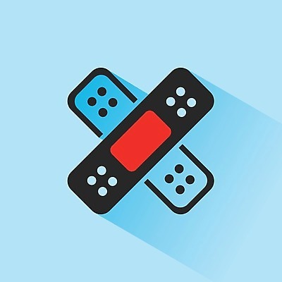 EPS 해외이미지 디자인 백그라운드 일러스트 건강 병원 그래픽 치료 약 의사 흰색 긴급 악단 도움 플랫 보호 상처 심볼 사인 붕대 테이프 고립 돌봄 석고 치유 해외202004 해외일러스트 음악 컬러 컨셉 의학 모션 문구용품 의료진 파일형식 벡터 직업 문화예술 오브젝트 이미지허브