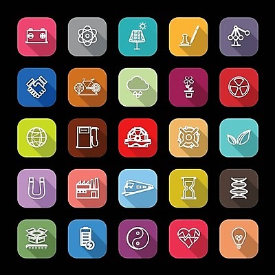 EPS 해외이미지 식물 과학 일러스트 전구 초록색 픽토그램 태양 환경 힘 재활용 에너지 절약 플랫 역 심볼 사인 에코 원자 가스 베터리 생태학 송곳 수력발전 효율 공급 해외202004 해외일러스트 자연요소 교육 컬러 컨셉 교통시설 발전 친환경 수력에너지 파일형식 벡터 이미지허브