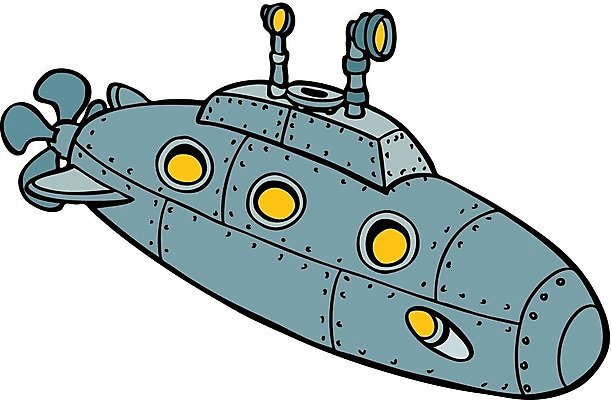EPS 해외이미지 바다 일러스트 물 검은색 수중 만화 잠수함 아래 군용 전쟁 해군 원자력 디젤 러시아인 후보 해외202004 해외일러스트 자연요소 서양인 컬러 군대 에너지 방향 위치 파일형식 벡터 이미지허브