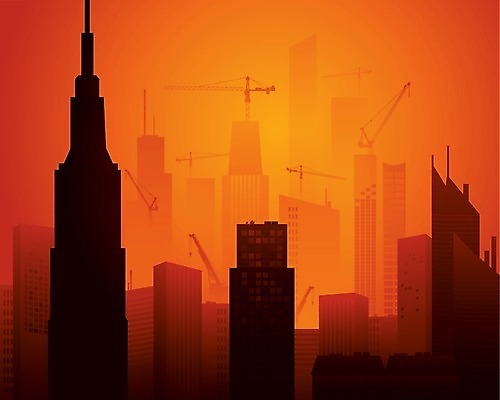 EPS 해외이미지 실루엣 백그라운드 오렌지 일러스트 건축양식 건물 도시풍경 환경 고층빌딩 일몰 블록 성장 도시 뜨거움 기중기 환경보전 먼지 지구온난화 스카이라인 발판 개발 해외202004 해외일러스트 건축물 건축 과일 촬영기법 풍경 빌딩 노을 중장비 사회이슈 기후변화 파일형식 벡터 이미지허브