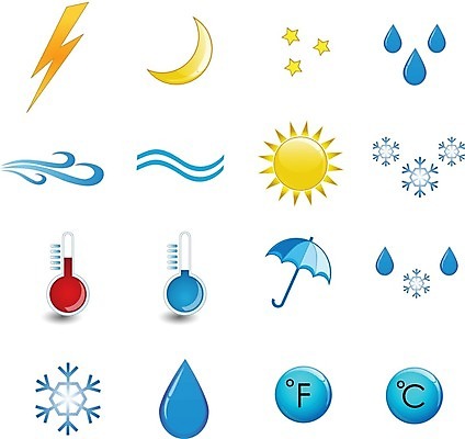 EPS 해외이미지 계절 별 일러스트 우산 하늘 날씨 조명 빛 세트 추위 달 뜨거움 눈송이 떨어짐 예측 눈보라 낫 섭씨 여의주 해외202004 해외일러스트 자연요소 컨셉 눈_날씨 온도 파일형식 벡터 이미지허브