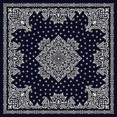 EPS 해외이미지 디자인 옷 꽃 백그라운드 꽃무늬 패턴 일러스트 장신구 프레임 미술 동양인 장식 유행 직물 면 우아함 낙서 실크 정사각형 손수건 걸레 동쪽 서쪽 페이즐리 핸드메이드 반다나 해외202004 해외일러스트 도형 식물 컨셉 무늬 문화예술 인종 청소도구 방향 파일형식 벡터 헤어액세사리 이미지허브