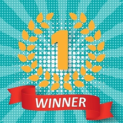 EPS 해외이미지 1 배너 리본 스포츠 백그라운드 일러스트 성공 파란색 숫자 화환 경쟁 도전 게임 흰색 축하 우승 원형 발표 상패 트로피 심볼 오브젝트 올리브 꽃가루 배지 위치 대회 명예 휘장 승자 월계수 챔피언 필승 현실 해외202004 해외일러스트 도형 문자 열매 꽃 컬러 컨셉 놀이 최고 가루 상_우승 파일형식 벡터 이미지허브