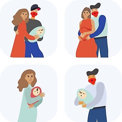 EPS 해외이미지 캐릭터 커플 여자 딸 행복 어린이 일러스트 가족 관계 엄마 병원 사랑 사람 성인 세트 부모 컬러풀 건강관리 임산부 임신 육아 아기 아빠 플랫 수집 성별 동성애자 고립 입양 해외202004 해외일러스트 일러캐릭터 감정 컬러 의학 건강 관리 파일형식 벡터 성소수자 이미지허브