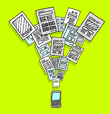 EPS 해외이미지 일러스트 노트북 컴퓨터 그룹 폭발 문서 페이지 나눔 다운로드 해외202004 해외일러스트 전자제품 파일형식 벡터 이미지허브