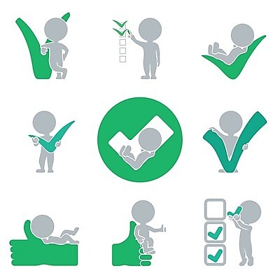 EPS 해외이미지 디자인 남자 컨셉 일러스트 비즈니스 성공 그래프 사람 그래픽 초록색 세트 웹 회색 정보 흰색 발표 플랫 OK 작음 시원함 수집 심볼 체크표시 확인 사인 해외202004 해외일러스트 컬러 인터넷 손짓 크기 파일형식 벡터 이미지허브