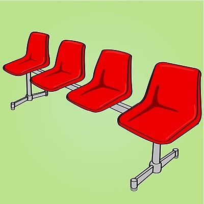 EPS 해외이미지 여행 가구 백그라운드 컨셉 의자 일러스트 회사 비즈니스 화살 서기 앉기 내부 파란색 빛 사무실 노란색 방 회색 기다림 공항 오브젝트 상업 일반 고립 줄서기 지원 특별함 해외202004 해외일러스트 컬러 생활용품 교통시설 모션 파일형식 벡터 이미지허브