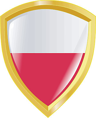 EPS 해외이미지 모양 1 디자인 무기 일러스트 컬러풀 웹 코트 깃발 역사 심볼 싱글 폴란드 해외202004 해외일러스트 유럽 컬러 인터넷 외투 파일형식 벡터 이미지허브