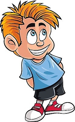 EPS 해외이미지 캐릭터 학생 디자인 남자 행복 어린이 남학생 일러스트 서기 미소 사람 소년 청춘 기쁨 표현 시원함 만화 해외202004 해외일러스트 일러캐릭터 감정 컨셉 모션 표정 파일형식 벡터 이미지허브