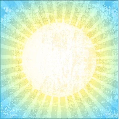 EPS 해외이미지 템플릿 백그라운드 일러스트 추상 프레임 태양 수확 광선 복고 그런지 카피스페이스 해외202004 해외일러스트 자연요소 무늬 농업 공백 파일형식 벡터 이미지허브