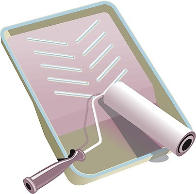 EPS 해외이미지 디자인 백그라운드 일러스트 미술 그래픽 장식 초록색 세트 검은색 페인트 장비 흰색 공구 붓 업무 캔 오브젝트 예술가 롤러 페인트붓 화가 고립 해외202004 해외일러스트 직업 컬러 문화예술 도구 작업 파일형식 벡터 이미지허브