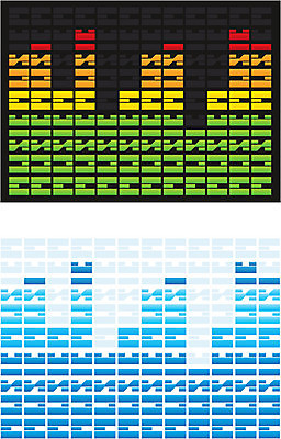 EPS 해외이미지 디자인 음악 파도 백그라운드 컨셉 무지개 패턴 일러스트 벽지 놀이 그래프 추상 그래픽 파란색 빛 컬러풀 반사 디지털 검은색 소리 줄무늬 거울 듣기 장비 바 볼륨 MP3 클럽 라디오 디스코 전자 오디오 스테레오 목소리 녹음기 멜로디 뮤지컬 스펙트럼 플레이어 해외202004 해외일러스트 자연요소 바다 컬러 무늬 모션 문화예술 전자제품 춤 파일형식 벡터 녹음_기록 이미지허브