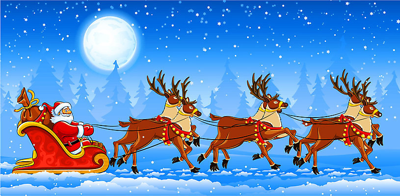 EPS 해외이미지 캐릭터 행복 이동 크리스마스 겨울 일러스트 하늘 사슴 기념 미소 사람없음 빨간색 파란색 산타클로스 축제 달 흰색 축하 숲 그림 썰매 자루 동물상 순록 해외202004 해외일러스트 일러캐릭터 자연요소 계절 기념일 감정 컬러 컨셉 포유류 표정 조형물 파일형식 벡터 이미지허브