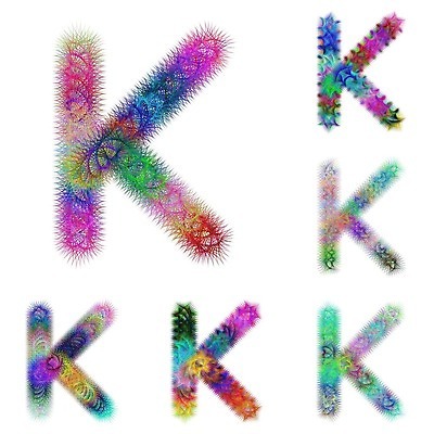 EPS 해외이미지 모양 템플릿 디자인 알파벳 행복 별 일러스트 텍스트 추상 미술 타이포그라피 장식 세트 컬러풀 디지털 활발 화려 편지 수집 심볼 흔적 사인 K 타입 대본 엘리먼트 특별함 스타일 해외202004 해외일러스트 자연요소 문자 영어 감정 컬러 컨셉 무늬 문화예술 파일형식 벡터 이미지허브