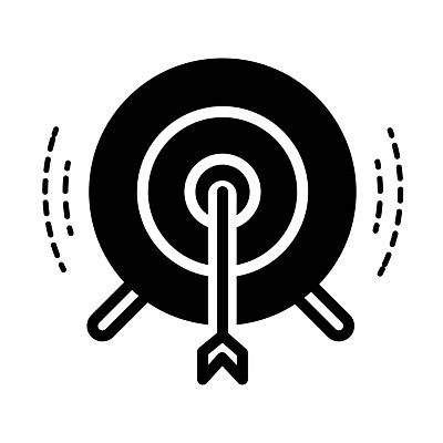 EPS 해외이미지 디자인 실루엣 스포츠 컨셉 일러스트 성공 추상 화살 아이디어 그림자 픽토그램 라벨 웹 게임 우승 원형 행운 센터 목표 계획 다트판 다트 심볼 사인 슛 양궁 해결 고립 골 때리기 마케팅 승자 정확 해외202004 해외일러스트 도형 무늬 인터넷 모션 놀이 프레임 촬영기법 최고 파일형식 벡터 이미지허브