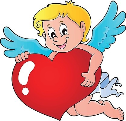 EPS 해외이미지 모양 캐릭터 계절 행복 감정 날개 일러스트 휴가 천사 발렌타인데이 사랑 미술 미소 하트 축하 잡기 그리기 그림 신화 큐피드 2월 고립 해외202004 해외일러스트 일러캐릭터 컨셉 모션 데이이벤트 문화예술 표정 날짜 파일형식 벡터 이미지허브