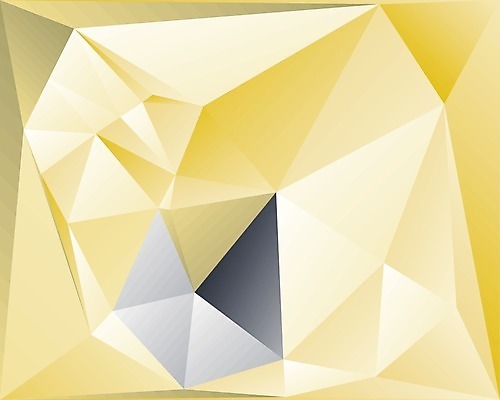 EPS 해외이미지 백그라운드 일러스트 추상 사람없음 그래픽 노란색 기하학 지오메트릭 해외202004 해외일러스트 컬러 무늬 파일형식 벡터 이미지허브