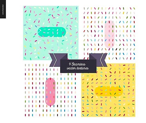 EPS 해외이미지 열매 음식 패턴 과일 일러스트 요리 사람없음 빛 컬러풀 뿌리기 엽서 해외202004 해외일러스트 식물 컬러 무늬 모션 편지 파일형식 벡터 이미지허브