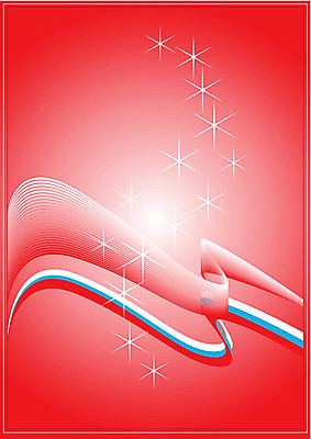 EPS 해외이미지 디자인 별 선 파도 백그라운드 곡선 일러스트 추상 미래 미술 그래픽 빨간색 빛 컬러풀 흐름 그리기 매끈함 해외202004 해외일러스트 자연요소 바다 컬러 컨셉 무늬 모션 문화예술 감각 파일형식 벡터 이미지허브