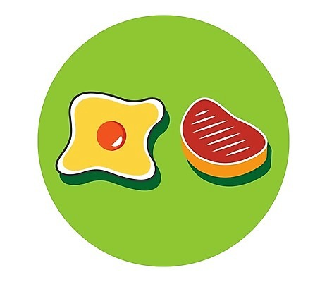 EPS 해외이미지 동물 접시 음식 조각 다이어트 오렌지 일러스트 재료 아침 종류 육류 스테이크 요리 비프스테이크 노란색 주방 식당 계란 식사 저녁식사 소고기 신선 맛 그릴 아침식사 상품 바비큐 만화 자르기 굽기 먹기 유기농 노른자 오믈렛 점심식사 고립 단백질 스크램블 해외202004 해외일러스트 주간 식기 웰빙 컬러 컨셉 과일 식재료 모션 주방용품 서양음식 건강 상점 알 계란요리 구이 영양소 파일형식 벡터 이미지허브