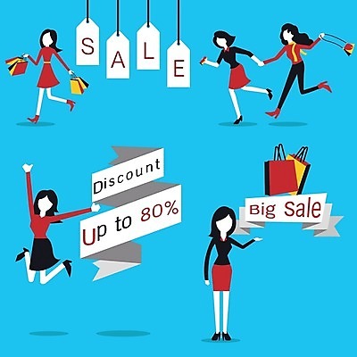 EPS 해외이미지 캐릭터 라이프스타일 디자인 배너 여자 행복 가방 일러스트 휴가 새해 쇼핑 세트 달리기 유행 꼬리표 라벨 판매 세일 점프 축제 잡기 퍼센트 플랫 큼 가격 만화 소매 승진 적재 매각 해외202004 해외일러스트 일러캐릭터 잡화 감정 모션 프레임 사람 생활 특수기호 크기 파일형식 벡터 이미지허브