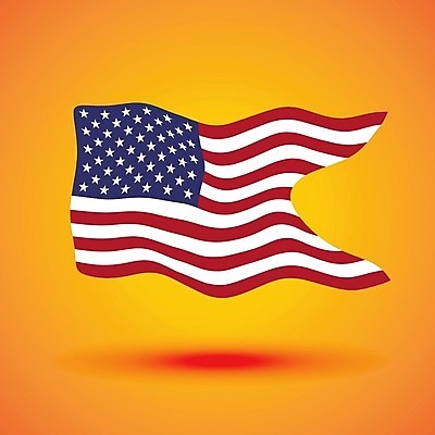 EPS 해외이미지 모양 디자인 배너 별 문화 백그라운드 일러스트 바람 그래픽 가로 빨간색 파란색 미국 줄무늬 깃발 직물 물개 심볼 오브젝트 사인 무역 애국심 독립 엘리먼트 전국 해외202004 해외일러스트 자연요소 산업 컬러 북아메리카 무늬 포유류 날씨 바다동물 파일형식 벡터 이미지허브