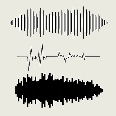 EPS 해외이미지 음악 일러스트 사람없음 소리 볼륨 스테레오 이퀄라이저 사운드웨이브 해외일러스트 문화예술 파일형식 벡터 이미지허브
