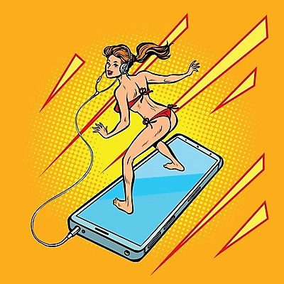 EPS 해외이미지 캐릭터 라이프스타일 디자인 여자 수영복 행복 포스터 스포츠 파도 바다 여행 포즈 백그라운드 인터넷 신체 일러스트 휴가 기술 사람 취미 야외 물 여름 스마트폰 핸드폰 청춘 비키니 태양 서핑보드 서핑 검색 그림 서퍼 해외202004 해외일러스트 일러캐릭터 자연요소 옷 계절 감정 컨셉 운동선수 생활 전자제품 스마트기기 수상스포츠 보드_스포츠 파일형식 벡터 이미지허브