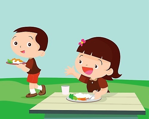 EPS 해외이미지 캐릭터 디자인 공원 남자 행복 어린이 음식 벤치 일러스트 학교 탁자 함께함 관리 미술 사람 앉기 소년 친구 식사 인사 막대기 아침식사 만화 먹기 흔들림 해외202004 해외일러스트 일러캐릭터 공공시설 교육 감정 가구 컨셉 의자 관계 모션 문화예술 예절 파일형식 벡터 이미지허브