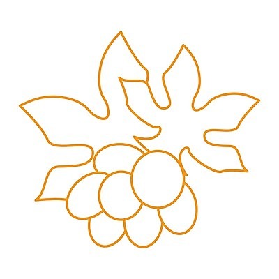 EPS 해외이미지 계절 선 과일 일러스트 자연 포도 할로윈 가을 달콤 만화 심플 추수감사절 얇은 해외202004 해외일러스트 기독교 맛 생태계 파일형식 벡터 이미지허브