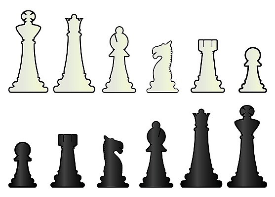 EPS 해외이미지 조각 일러스트 미술 그래픽 사각형 검은색 게임 흰색 체스말 체스 계획 왕 그림 전쟁 정사각형 전략 상아 여왕 사기꾼 해외202004 해외일러스트 도형 컬러 컨셉 놀이 문화예술 말_게임 파일형식 벡터 이미지허브