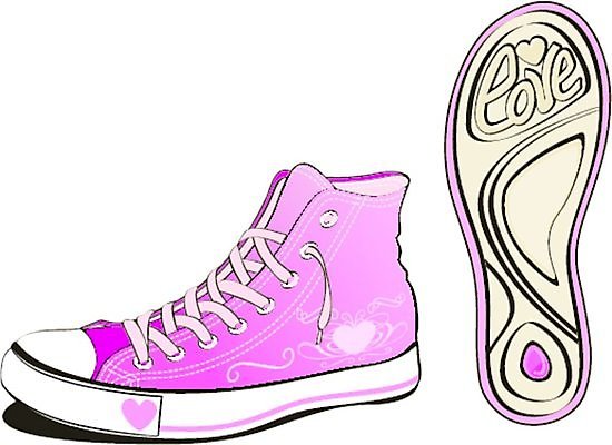 EPS 해외이미지 라이프스타일 옷 스포츠 분홍색 백그라운드 신발 일러스트 부츠 사랑 그래픽 조깅 걷기 흰색 하트 도시 심볼 오브젝트 고립 유일 해외202004 해외일러스트 모양 감정 컬러 모션 생활 운동 파일형식 벡터 이미지허브