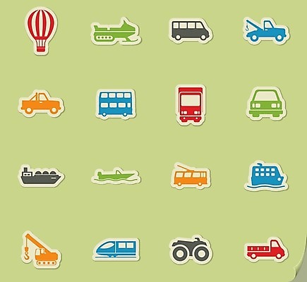 EPS 해외이미지 도로 여행 일러스트 교통시설 자동차 버스 항해 세트 기차 스쿠터 보트 크루즈 승합차 심볼 기중기 사인 풍선 짐차 모터 유조선 픽업 해외202004 해외일러스트 길 육상교통 교통 배_교통 승용차 대중교통 오토바이 중장비 시설 파일형식 벡터 이미지허브