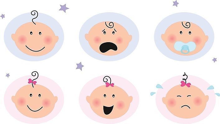 EPS 해외이미지 클립아트 디자인 행복 감정 별 얼굴 어린이 분홍색 백그라운드 일러스트 미술 소년 그래픽 파란색 세트 머리 외침 흰색 아기 신생아 생일 유머 울음 작음 만화 수집 사인 그림 클립 걸음마 고립 엘리먼트 천진난만 해외202004 해외일러스트 자연요소 기념일 남자 컬러 컨셉 모션 문화예술 표정 사람 신체부위 소리 크기 파일형식 벡터 이미지허브