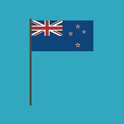 EPS 해외이미지 전통 디자인 배너 문화 물결 캠페인 여행 컨셉 일러스트 휴가 미술 경사 이벤트 그래픽 장식 축제 웹 자유 축하 깃발 막대기 플랫 만화 선거 심볼 사인 뉴질랜드 깃대 봉 애국심 대각선 교차 고립 독립 엘리먼트 전국 해외202004 해외일러스트 선 인터넷 문화예술 오세아니아 민주주의 파일형식 벡터 이미지허브